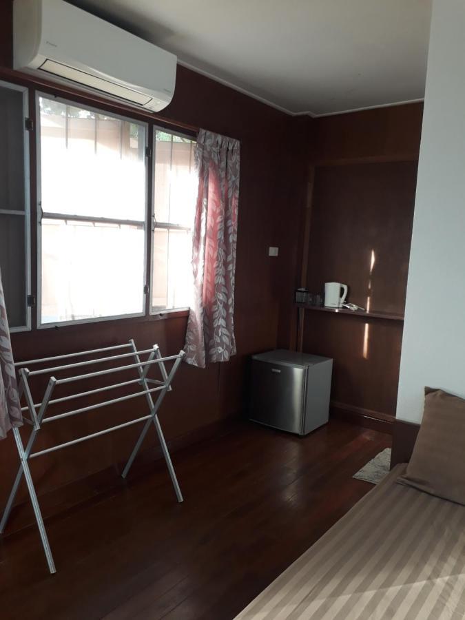 Sea Gate Beach Resort Thongsala Dış mekan fotoğraf