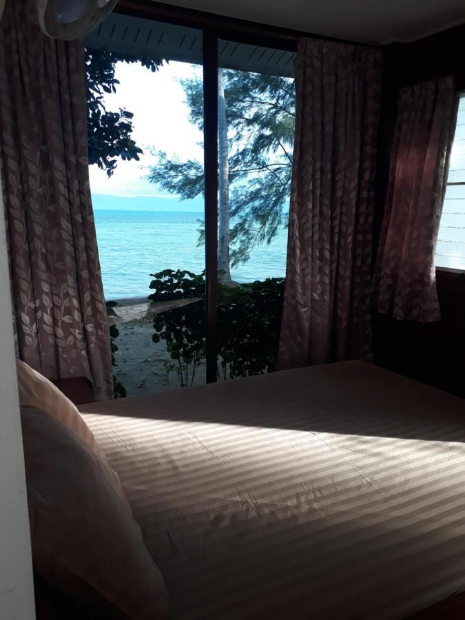 Sea Gate Beach Resort Thongsala Dış mekan fotoğraf