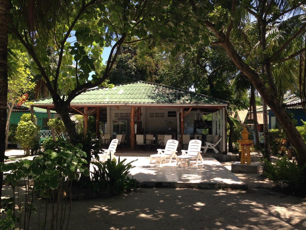 Sea Gate Beach Resort Thongsala Dış mekan fotoğraf