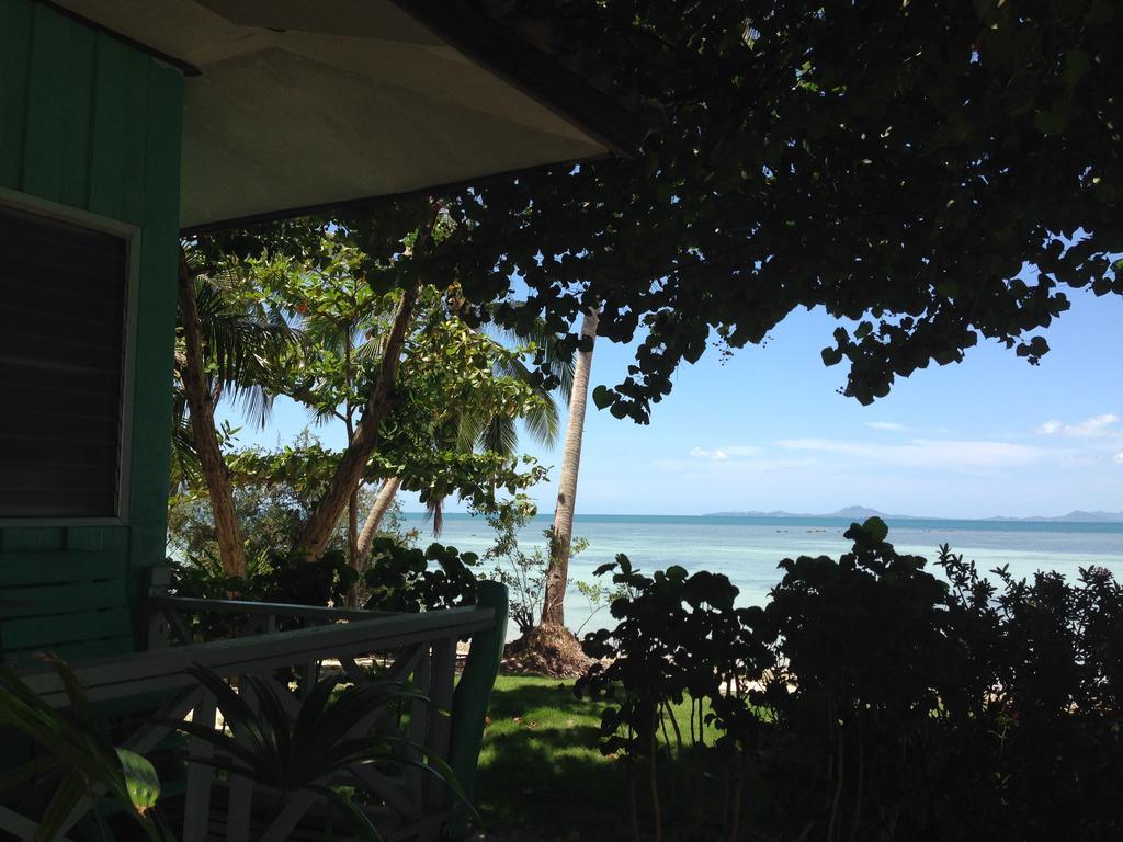 Sea Gate Beach Resort Thongsala Dış mekan fotoğraf