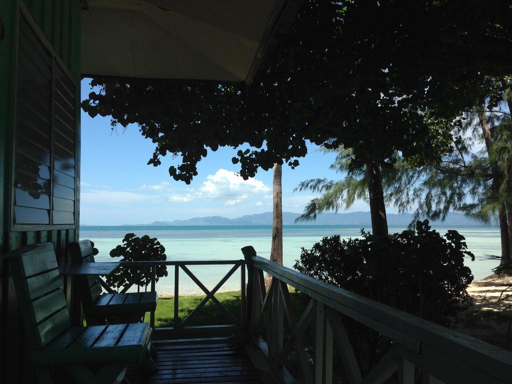 Sea Gate Beach Resort Thongsala Dış mekan fotoğraf