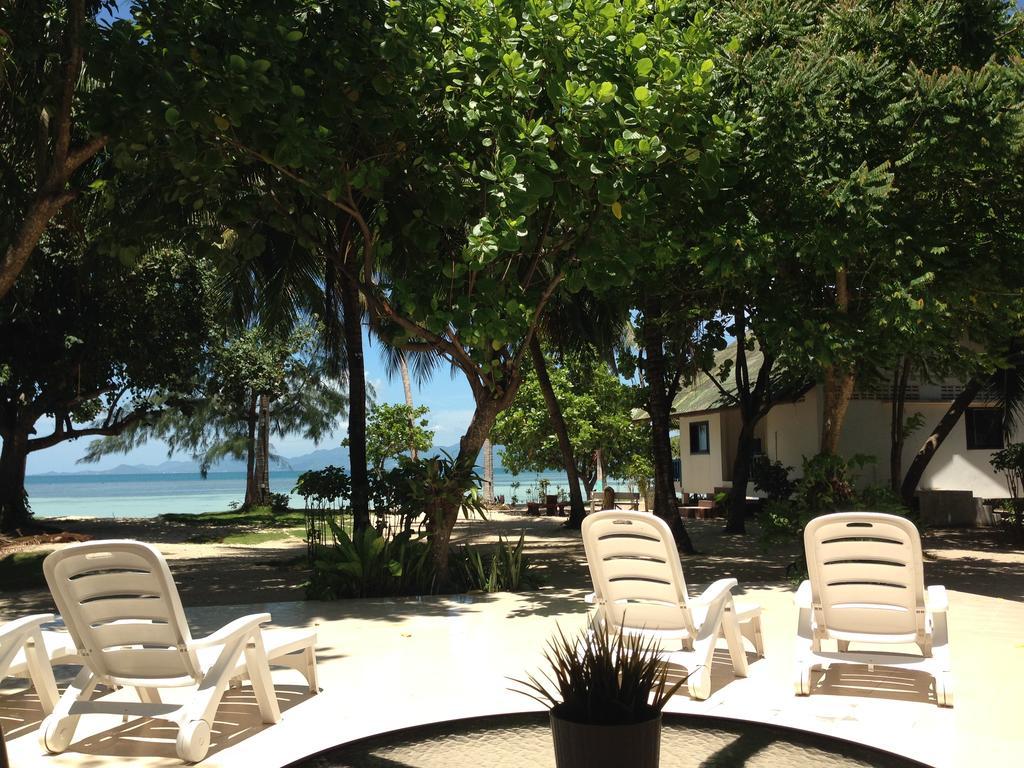 Sea Gate Beach Resort Thongsala Dış mekan fotoğraf