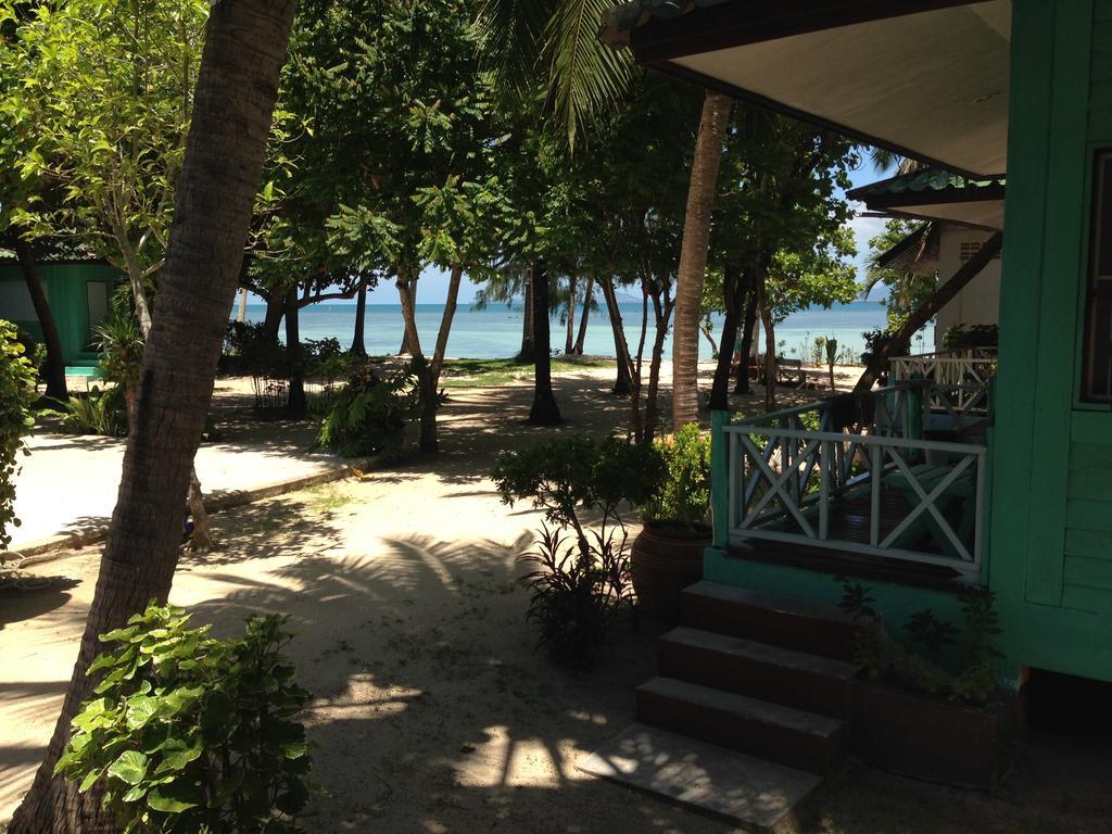 Sea Gate Beach Resort Thongsala Dış mekan fotoğraf