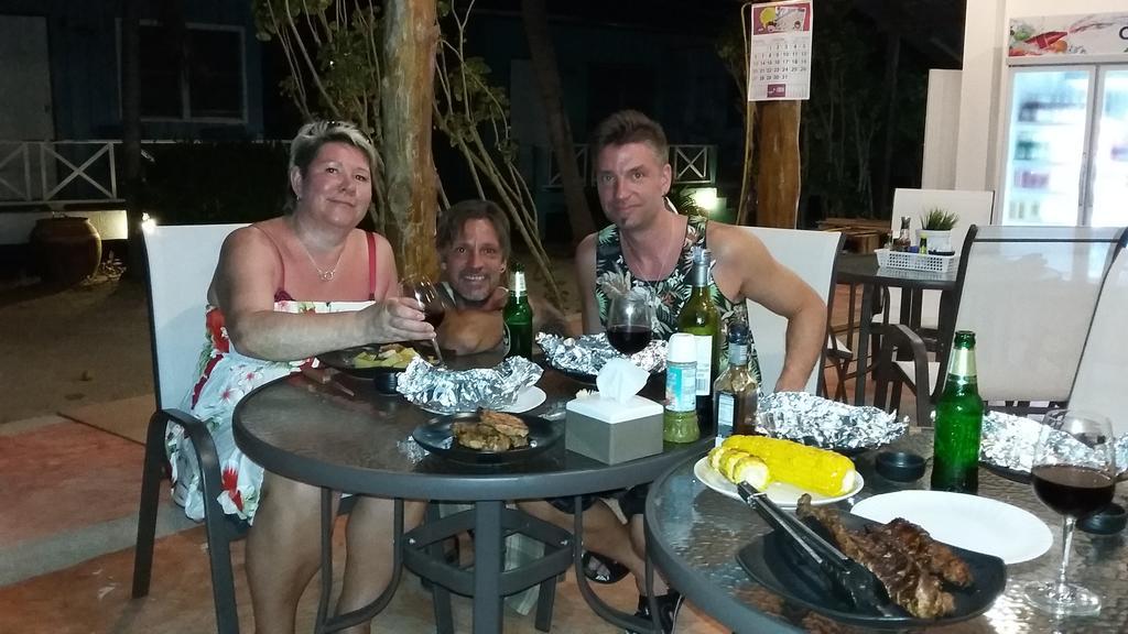 Sea Gate Beach Resort Thongsala Dış mekan fotoğraf