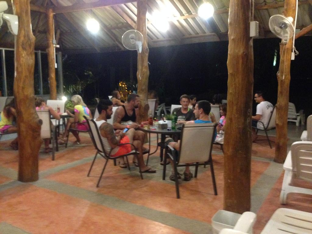 Sea Gate Beach Resort Thongsala Dış mekan fotoğraf