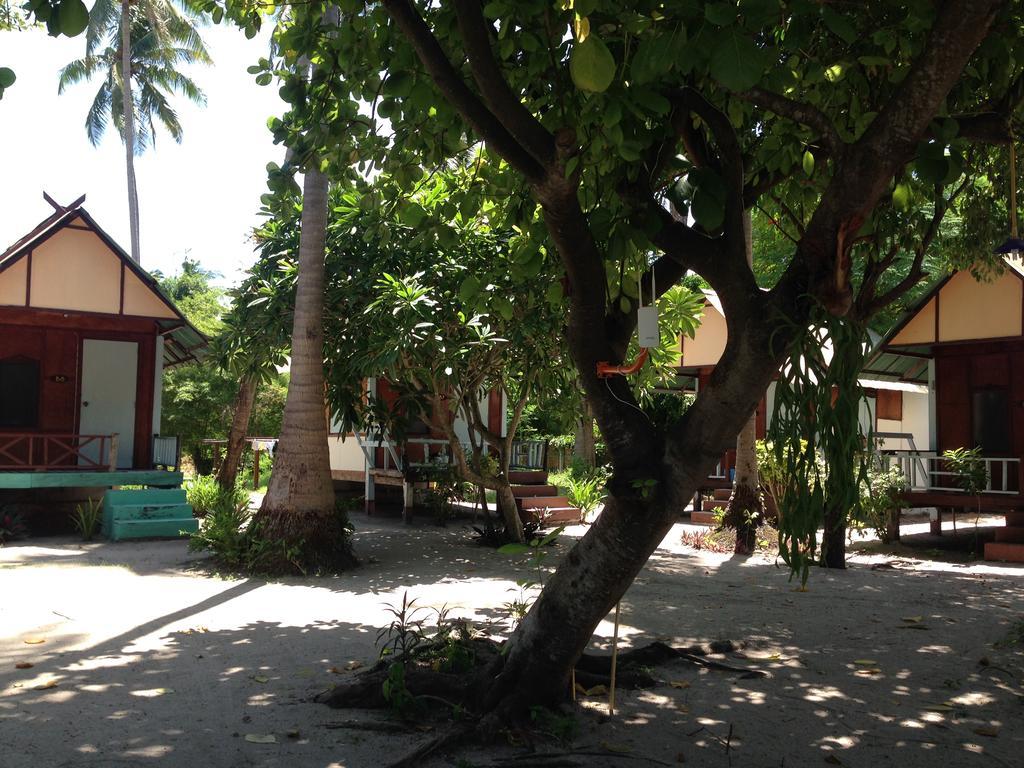 Sea Gate Beach Resort Thongsala Dış mekan fotoğraf