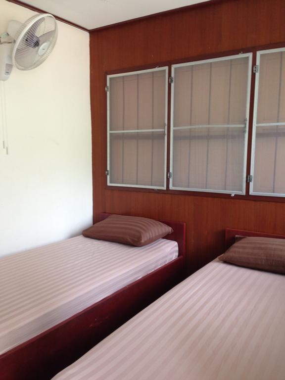 Sea Gate Beach Resort Thongsala Dış mekan fotoğraf