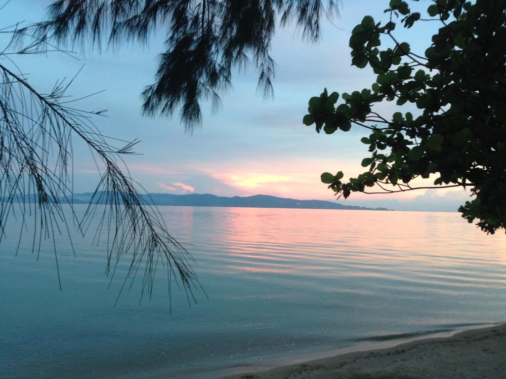 Sea Gate Beach Resort Thongsala Dış mekan fotoğraf