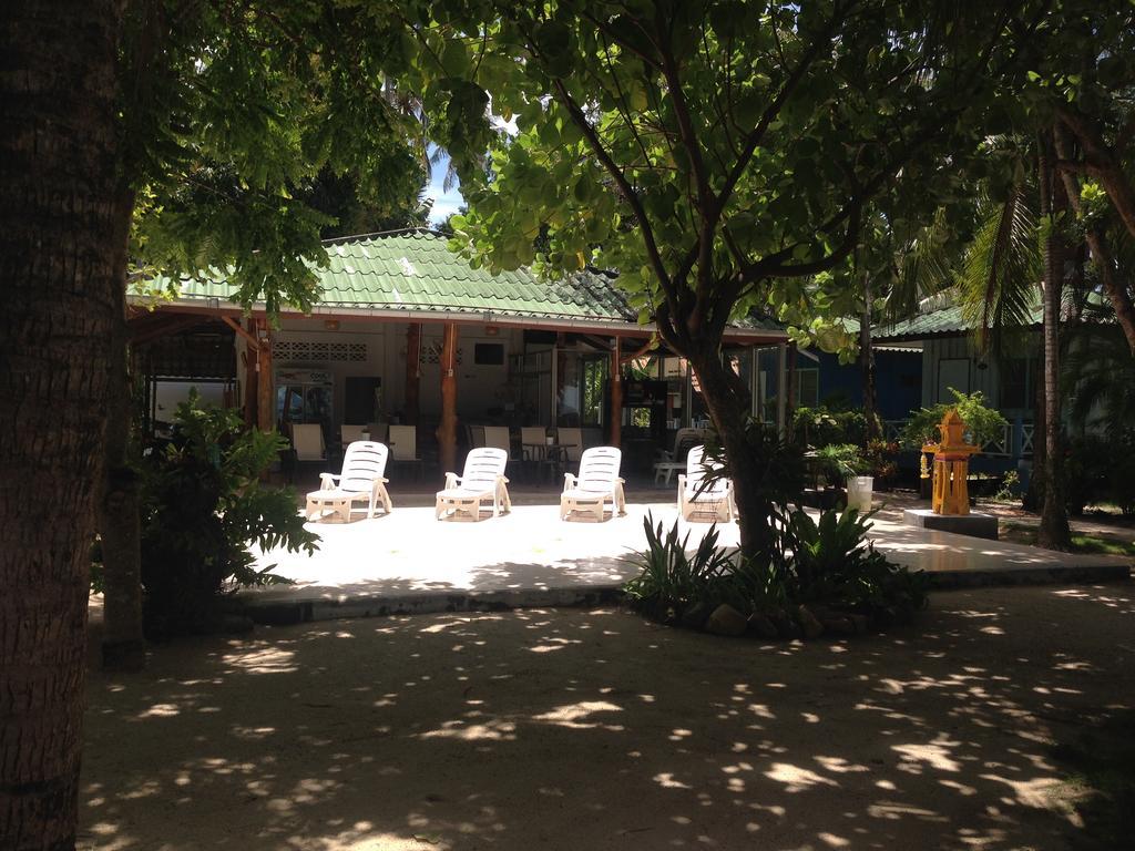 Sea Gate Beach Resort Thongsala Dış mekan fotoğraf