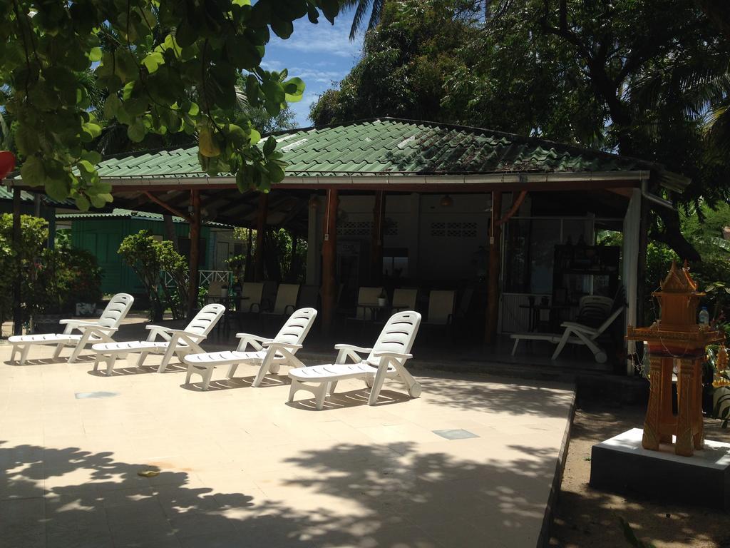 Sea Gate Beach Resort Thongsala Dış mekan fotoğraf