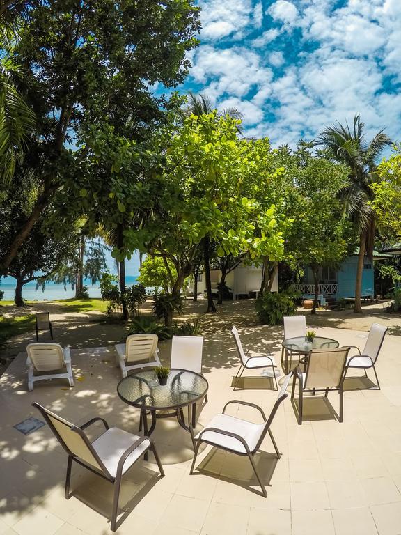 Sea Gate Beach Resort Thongsala Dış mekan fotoğraf