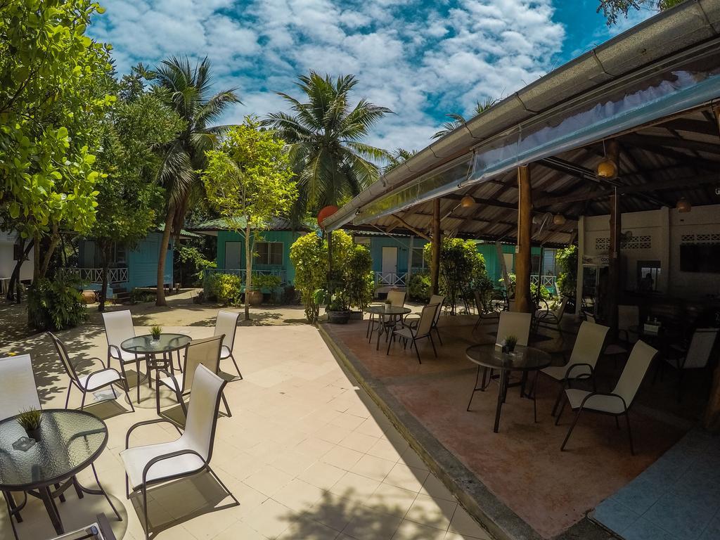 Sea Gate Beach Resort Thongsala Dış mekan fotoğraf